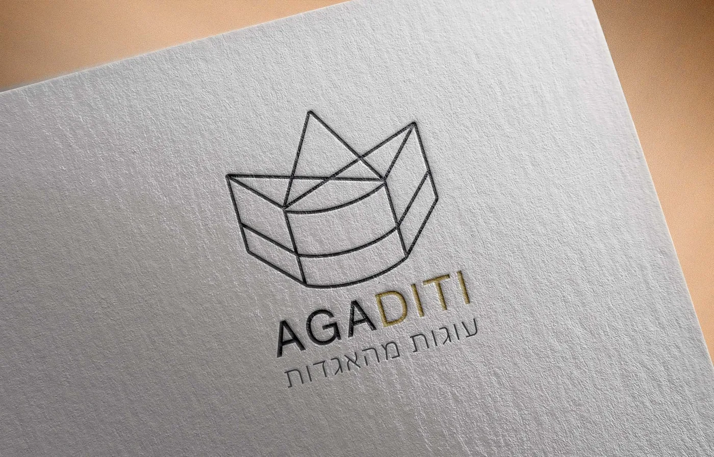 עיצוב גרפי — עבודה מהסטודיו